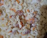 Foto langkah ke 2 dari resep Macaroni Schotel Panggang.