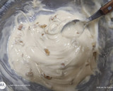 Foto del paso 5 de la receta: Cupcakes / muffins marmolado y de chocolate con nueces. Deliciosisimo. #sin tacc #glutenfree