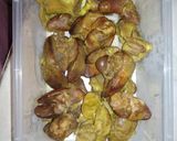Foto langkah ke 1 dari resep Sate ati ampela.