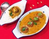 A picture of step 13 of Shahi Nadru Ke Kofte.