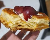 Foto langkah ke 9 dari resep Fruit Puff pastry instan.