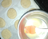 A picture of step 5 of Tea Scones.