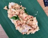 Gambar langkah 3 resipi Pais Udang.