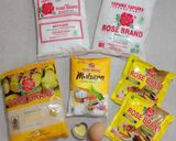 Foto langkah ke 1 dari resep Fancy Cookies Gluten free.