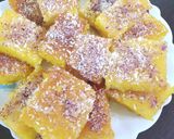 عکس مرحله 13 از دستور کیک باقلوا (شربتی)