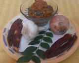 प्याज की चटनी (Pyaz ki chutney recipe in hindi) रेसिपी चरण 3 फोटो