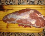 Foto del paso 2 de la receta: Carne rellena al horno