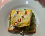 Foto langkah ke 7 dari resep Toast Rumahan.