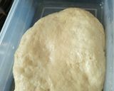 A picture of step 5 of Homemade Buns.