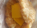 Tortitas de res