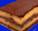 Foto del paso 4 de la receta: Tarta de galletas y chocolate