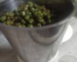 Green chana halwa recipe step 1 photo