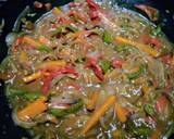 Shredded beef sauce da couscousmatakin girki3 hoto