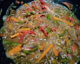 Shredded beef sauce da couscousmatakin girki3 hoto
