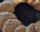 Foto del paso 6 de la receta: Galletitas de avena, con nuez y naranja, un poquito de chocolate