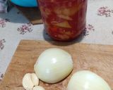 Ízletes, omlós lecsós tarja recept fázis 3 fotója