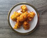 Foto langkah ke 5 dari resep 630. Dadar Jagung Udang.