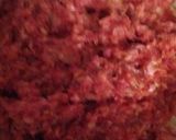 Foto del paso 1 de la receta: Aros de cebolla rellenos a la Pela-Man