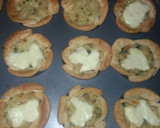 Foto del paso 6 de la receta: Canastitas de Pollo y Salsa Blanca