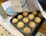A picture of step 4 of 🥖 Super Soft Filipino Pandesal.