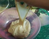 Foto langkah ke 8 dari resep Roti Sobek Lembut Tanpa Telur+Step Lengkap (Lagi).