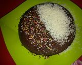 Foto langkah ke 5 dari resep Bolu chocolate no ribet.
