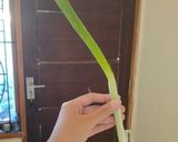 Foto langkah ke 1 dari resep Tempe mendoan krispi.
