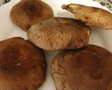 Foto del paso 4 de la receta: Pollo a la mostaza al horno con setas Shiitake