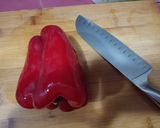 Foto del paso 3 de la receta Vinagreta de pulpo 🐙🐙🐙