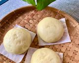 Foto langkah ke 8 dari resep Bakpao (No Mixer).