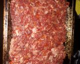 Foto del paso 3 de la receta: Pan de carne a mi manera