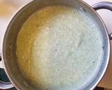 Brokkoli krémleves recept lépés 3 foto