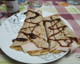 Foto del paso 3 de la receta: Creps integral. Receta fit