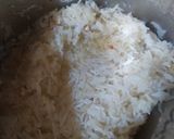 केसरिया चावल (kesariya chawal recipe in Hindi) रेसिपी चरण 3 फोटो