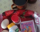 صورة لخطوة 2 من وصفة كيكة بمكونات بسيطة 🍮