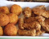 Foto del paso 5 de la receta: Palitos de pollo con cereales aptos para celíacos y alérgicos