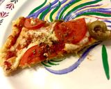 Foto do passo 10 de Pizza low carb