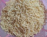 Foto langkah ke 7 dari resep Mie telor.