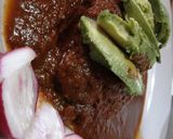 Foto del paso 7 de la receta: Huauzontles en pipian