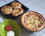 Foto langkah ke 9 dari resep 🌽 piZZa 🌽.