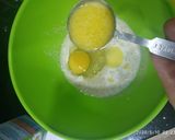 صورة لخطوة 2 من وصفة فطائر بشكولاطة 😋