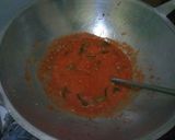 Foto langkah ke 3 dari resep Balado Teri Medan Kacang.