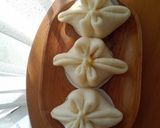 Foto langkah ke 10 dari resep Bakpao Ayam kecap.