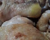 Foto del paso 1 de la receta: Pollo a la crema con puerro