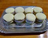 Foto del paso 6 de la receta: Alfajorcitos de maicena