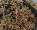 Foto langkah ke 9 dari resep Indomie Komplit.