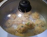 Foto langkah ke 2 dari resep Siomay ayam wortel.