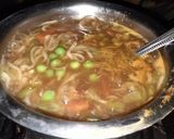 ম্যাগি স্যুপ(Maggi soup recipe in Bengali) রেসিপি ধাপ - 5 ছবি
