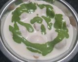 A picture of step 10 of Dahi vada.