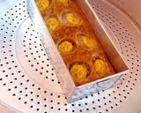 Foto langkah ke 4 dari resep Bolu Pisang Kukus Simpel Lembut.